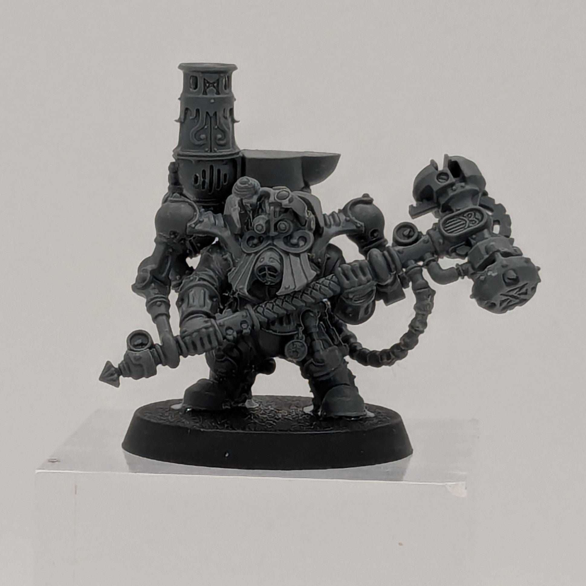 Age of Sigmar: Kharadron Overlords - Endrinmaster with Endrinharness (USED)