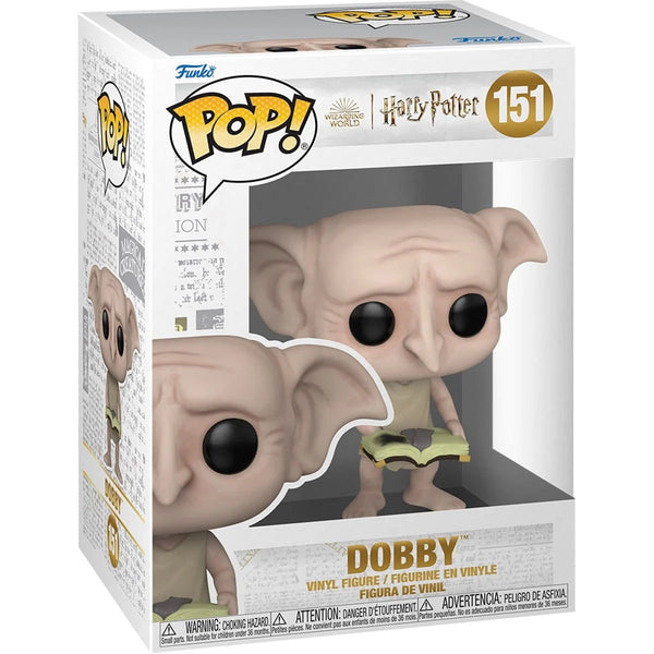 POP Figure: Harry Potter #0151 – Dobby