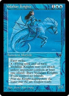 Vodalian Knights (FEM-R)