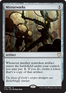 Mirrorworks (C18-R)