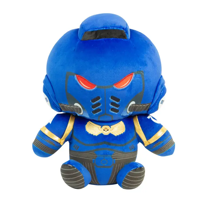 Warhammer: 40K - Space Marine Mega Plush Collectible Figure