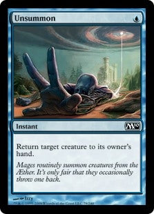 Unsummon (M10-C)