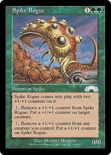 Spike Rogue (EXO-U)