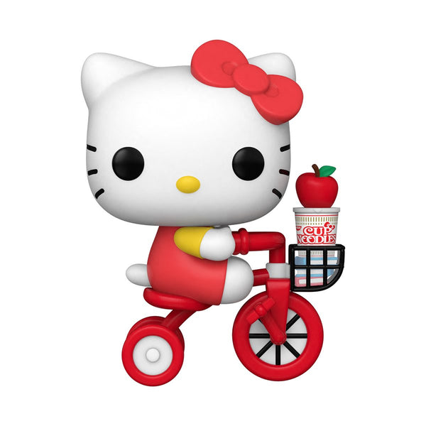 POP Figure: Sanrio #0095 - Hello Kitty on Bike