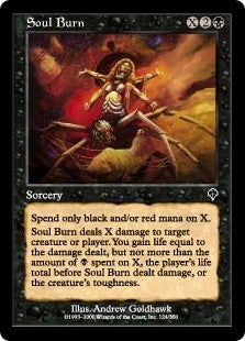 Soul Burn (INV-C)