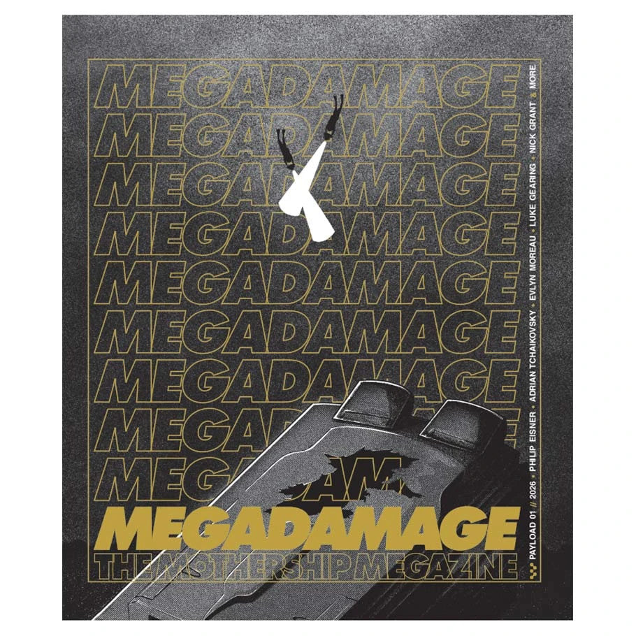 Mothership RPG: MEGADAMAGE 01