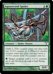 Aquastrand Spider (DIS-C)