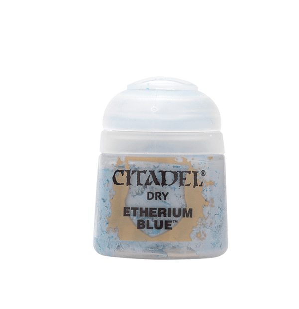 Citadel: Dry - Etherium Blue