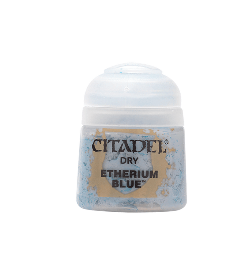 Citadel: Dry - Etherium Blue