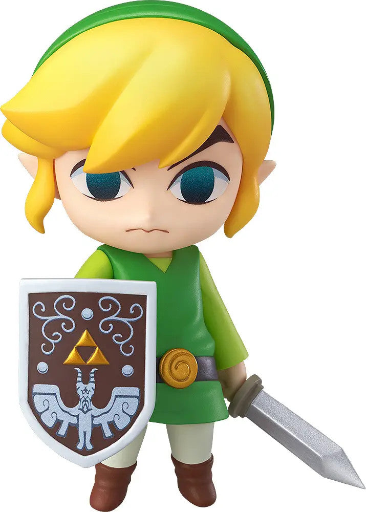 Nendoroid: Legend of Zelda Wind Waker #0413 - Link