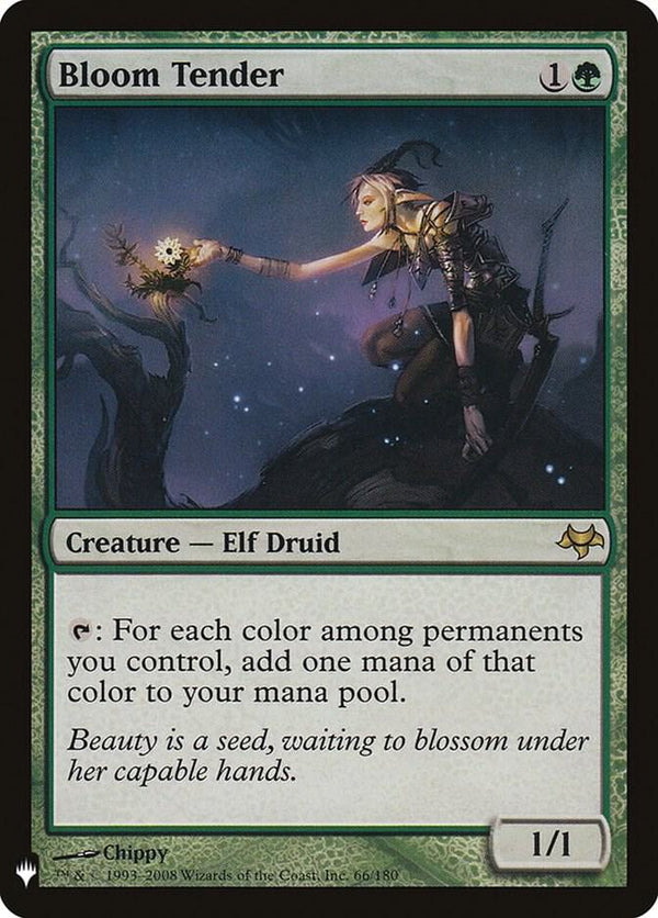 Bloom Tender (EVE-R-LIST)