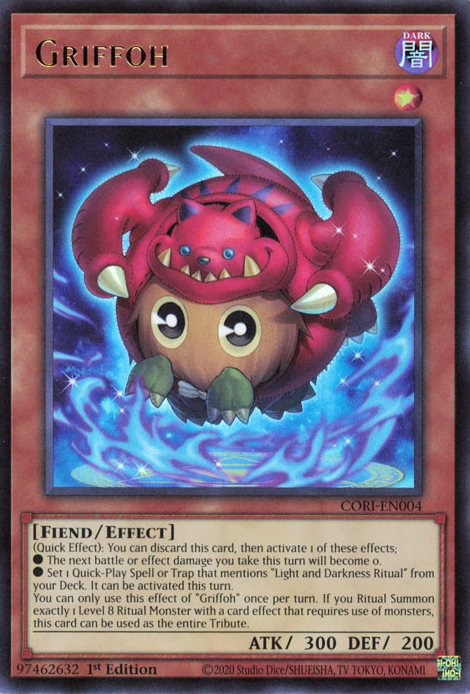 Griffoh (CORI-EN004)