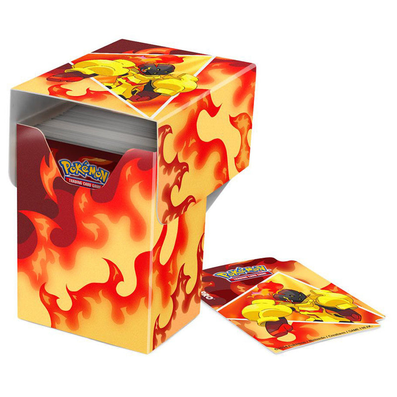 Ultra-PRO: Full View Deck Box - Pokemon: Armarouge & Ceruledge - Armarouge (16389)