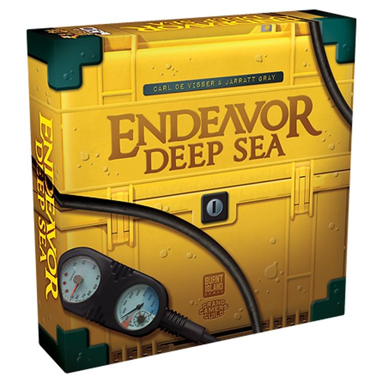 Endeavor: Deep Sea