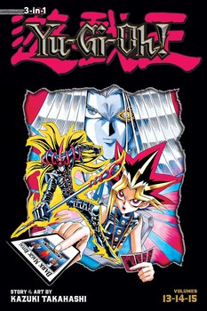 YU-GI-OH! (3-IN-1 EDITION) VOL 5