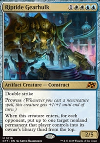 Riptide Gearhulk [ #0219 ] (DFT-M)