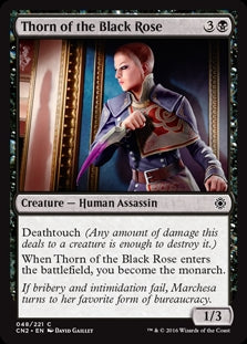 Thorn of the Black Rose (CN2-C)