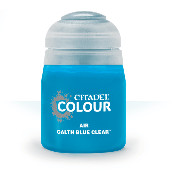 Citadel: Air - Calth Blue Clear (24mL)