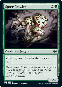 Spore Crawler (VOW-C)