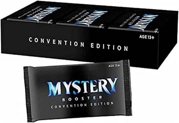 MTG: Mystery Booster Box [2021 Convention Edition]