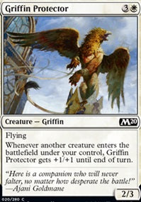 Griffin Protector (M20-C)