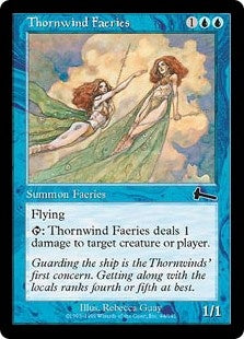 Thornwind Faeries (ULG-C)