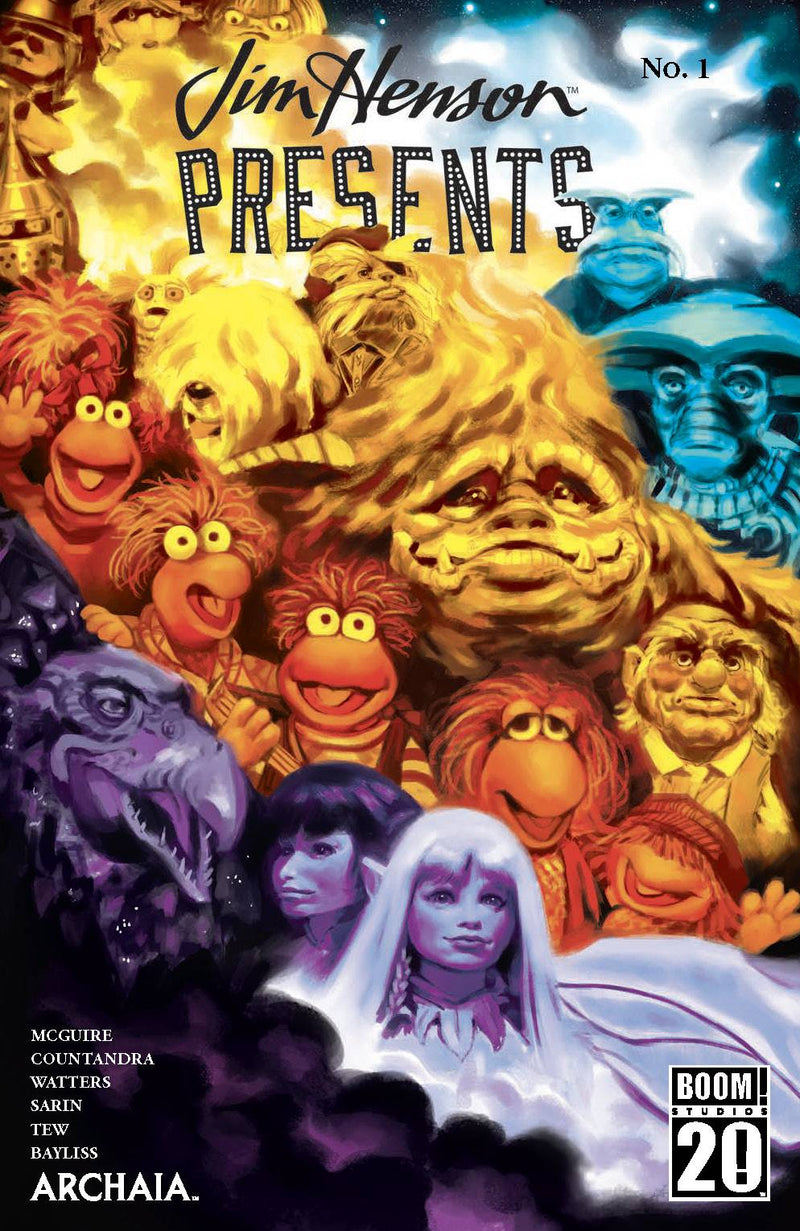 JIM HENSON PRESENTS