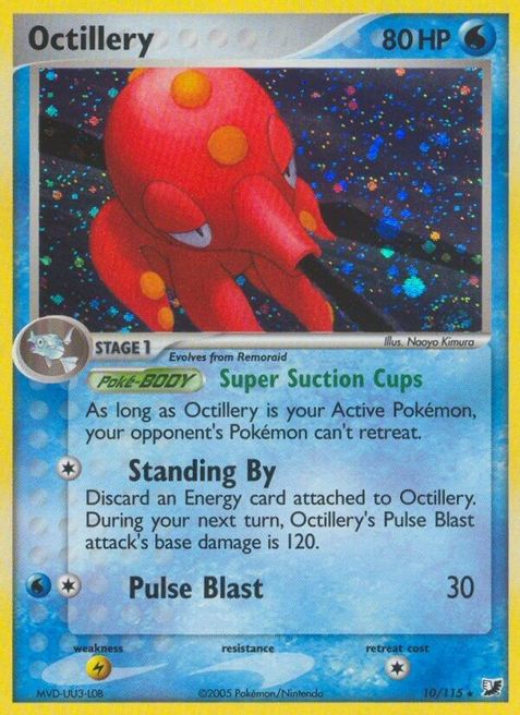 Octillery (10/115)