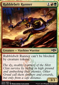 Rubblebelt Runner (RNA-C)