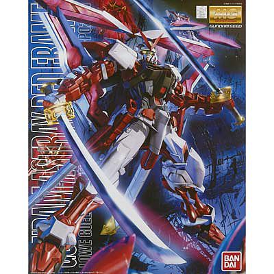 1/100 (MG): Gundam SEED VS Astray - Gundam Astray Red Frame Frame Lowe Guele's Customize Mobile Suit MBF-PO2KAI