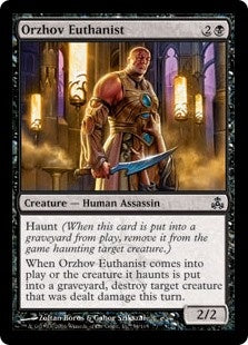 Orzhov Euthanist (GPT-C)