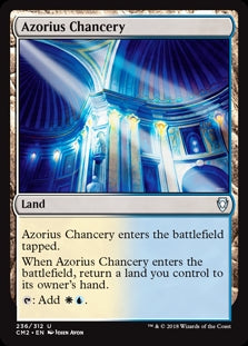 Azorius Chancery (CM2-U)