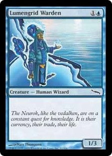 Lumengrid Warden (MRD-C)