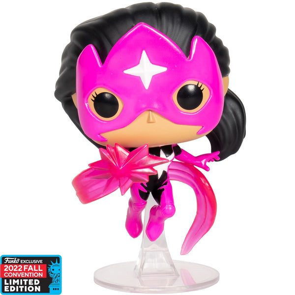 POP Figure: DC #0456 - Star Sapphir (2022 Con EX)