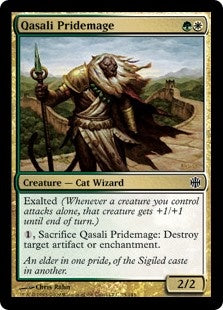 Qasali Pridemage (ARB-C)