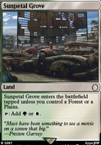 Sunpetal Grove [