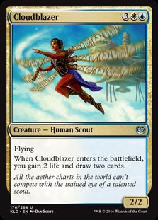 Cloudblazer (KLD-U)