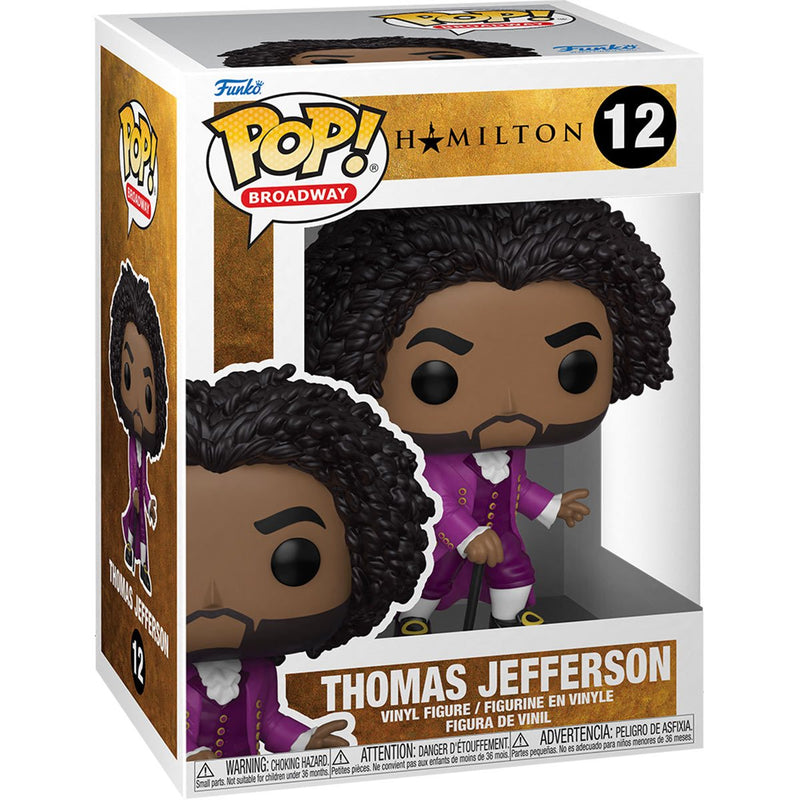 POP Figure: Hamilton