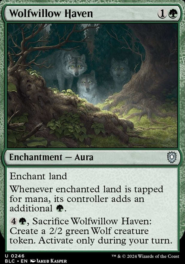 Wolfwillow Haven [