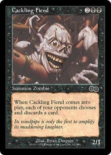 Cackling Fiend (USG-C)