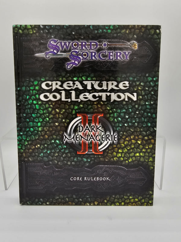 Creature Collection (USED)