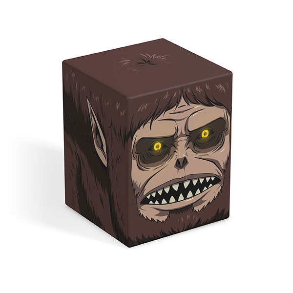 Ultimate Guard: Squaroes - 100+ Deckbox: Attack on Titan - Beast Titan