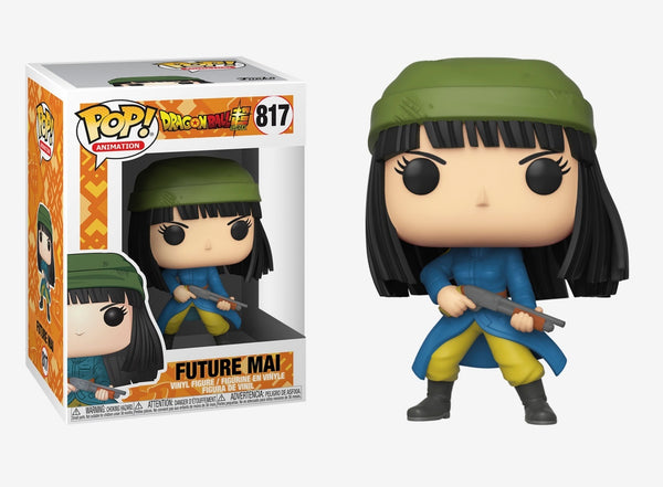 POP Figure: Dragonball Super #0817 - Future Mai