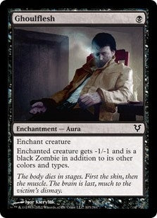Ghoulflesh (AVR-C)