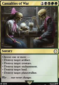 Casualties of War [#0213] (PIP-R)