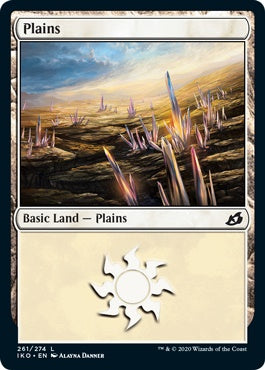 Plains [#261] (IKO-C)