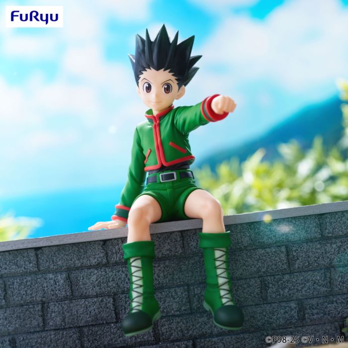 Gon Noodle Stopper Figure