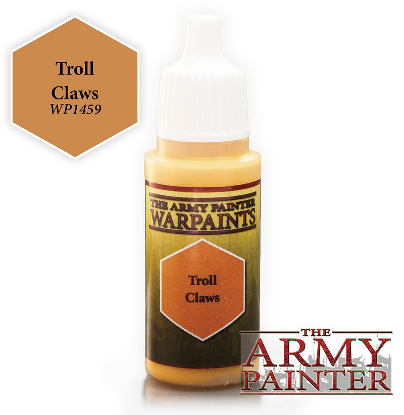 The Army Painter: Warpaints - Troll Claws (18ml/0.6oz)