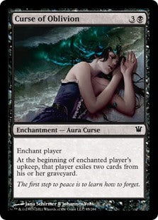 Curse of Oblivion (ISD-C)