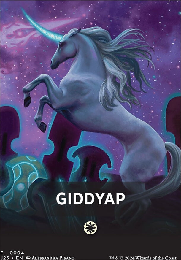 Giddyap [